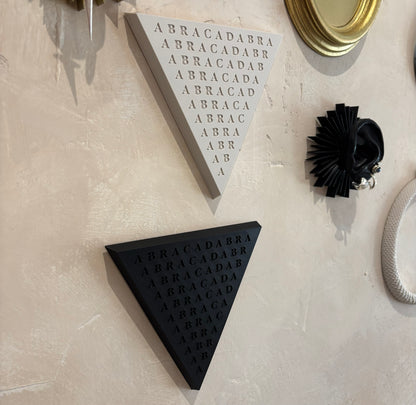 Abracadabra - Cosmic Home Wall Lamp