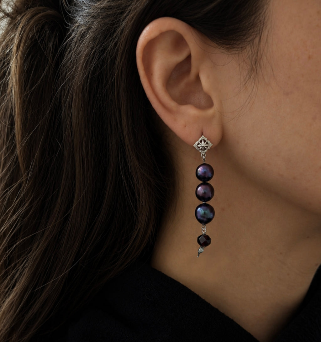 Scorpio Sting Earring