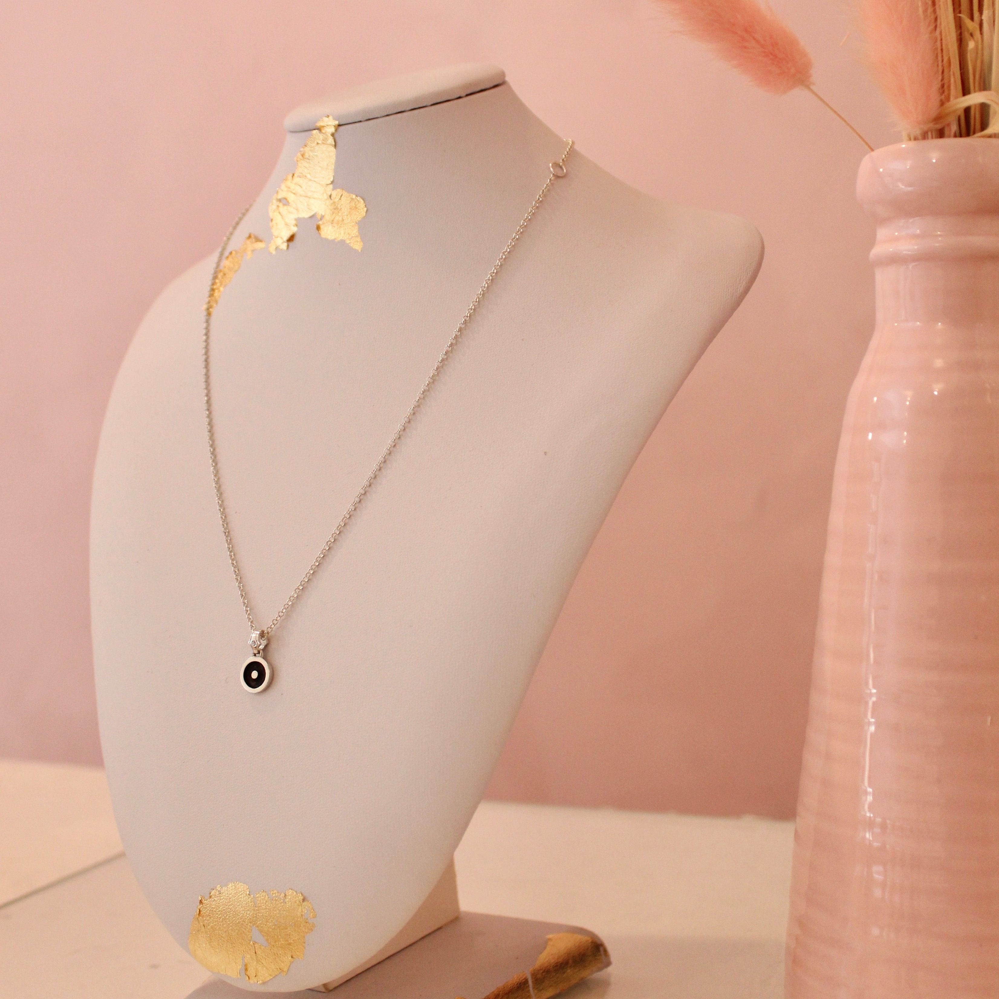 The Sun Necklace - Cosmica Gioielli