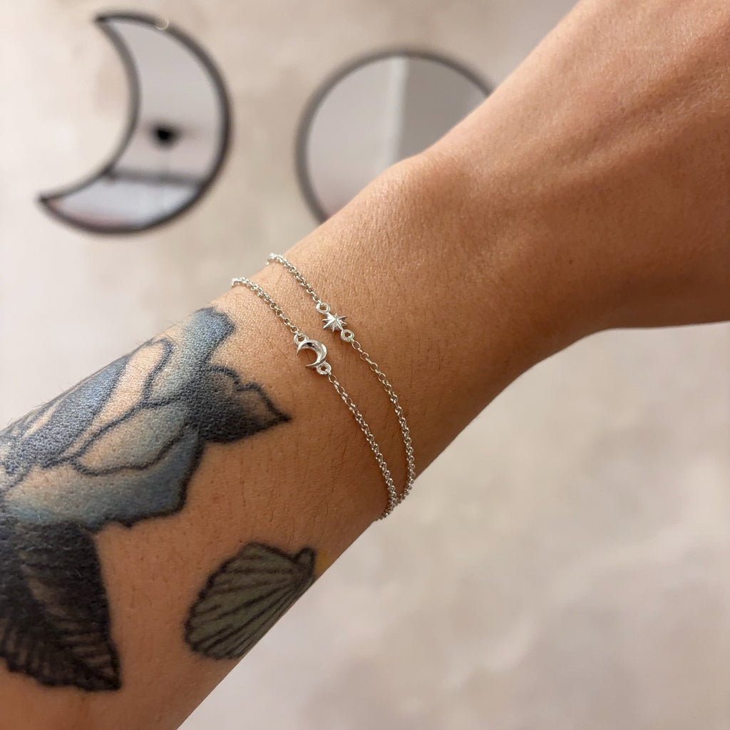 Cosmic Twins: Luna Misteriosa - Cosmica Gioielli