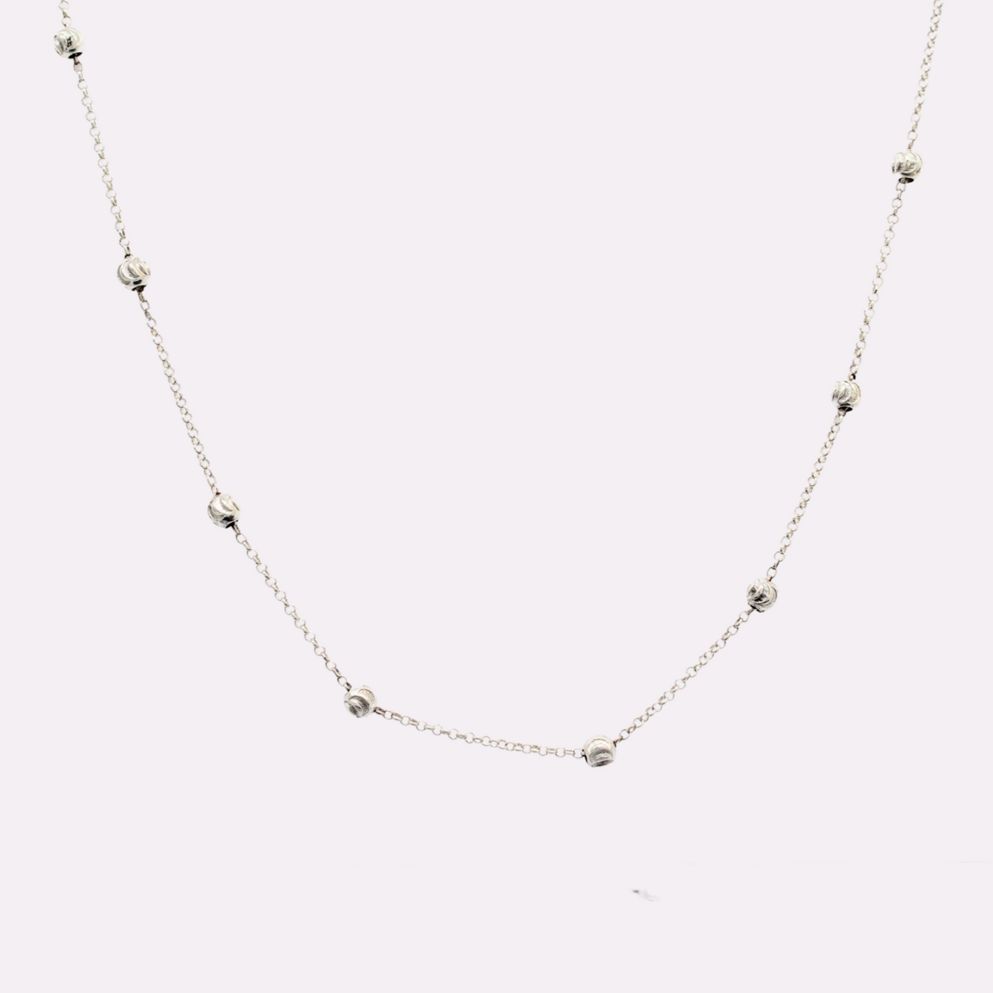 Moon Pearl Choker