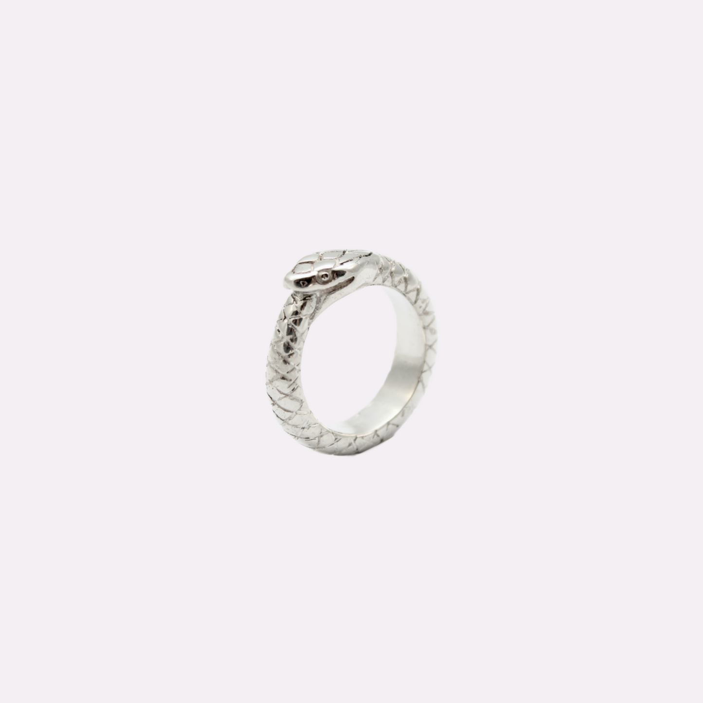 Ouroboros Ring - Dragon