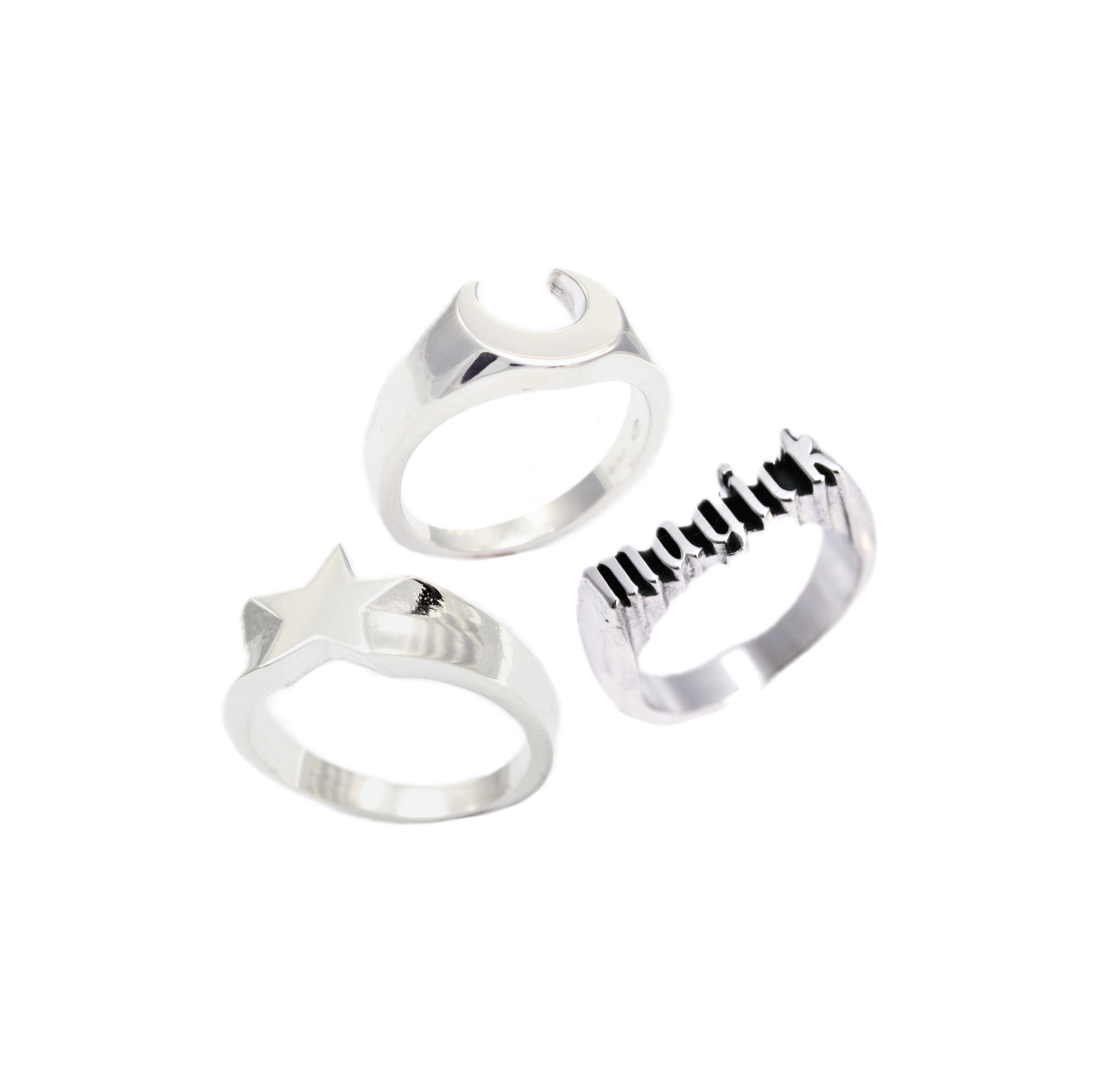 The Witch Set - Cosmica Gioielli