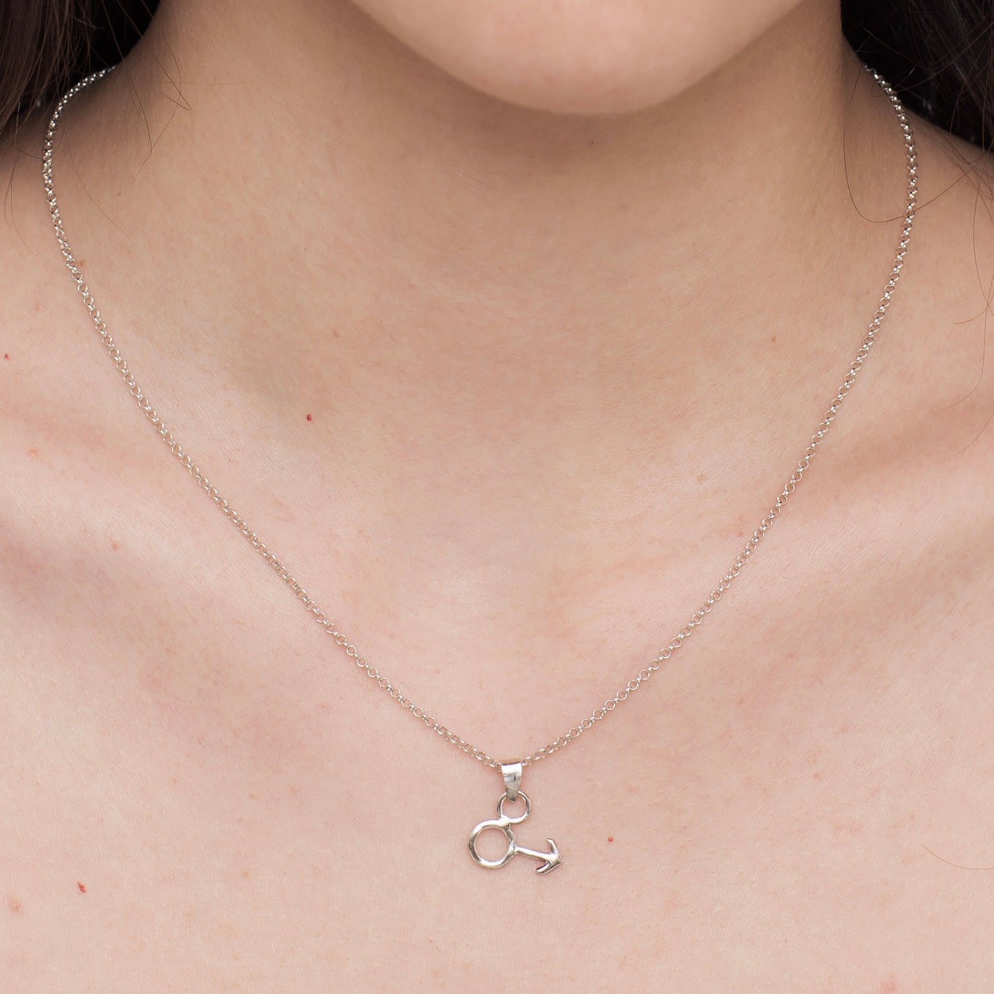 The Mars Necklace