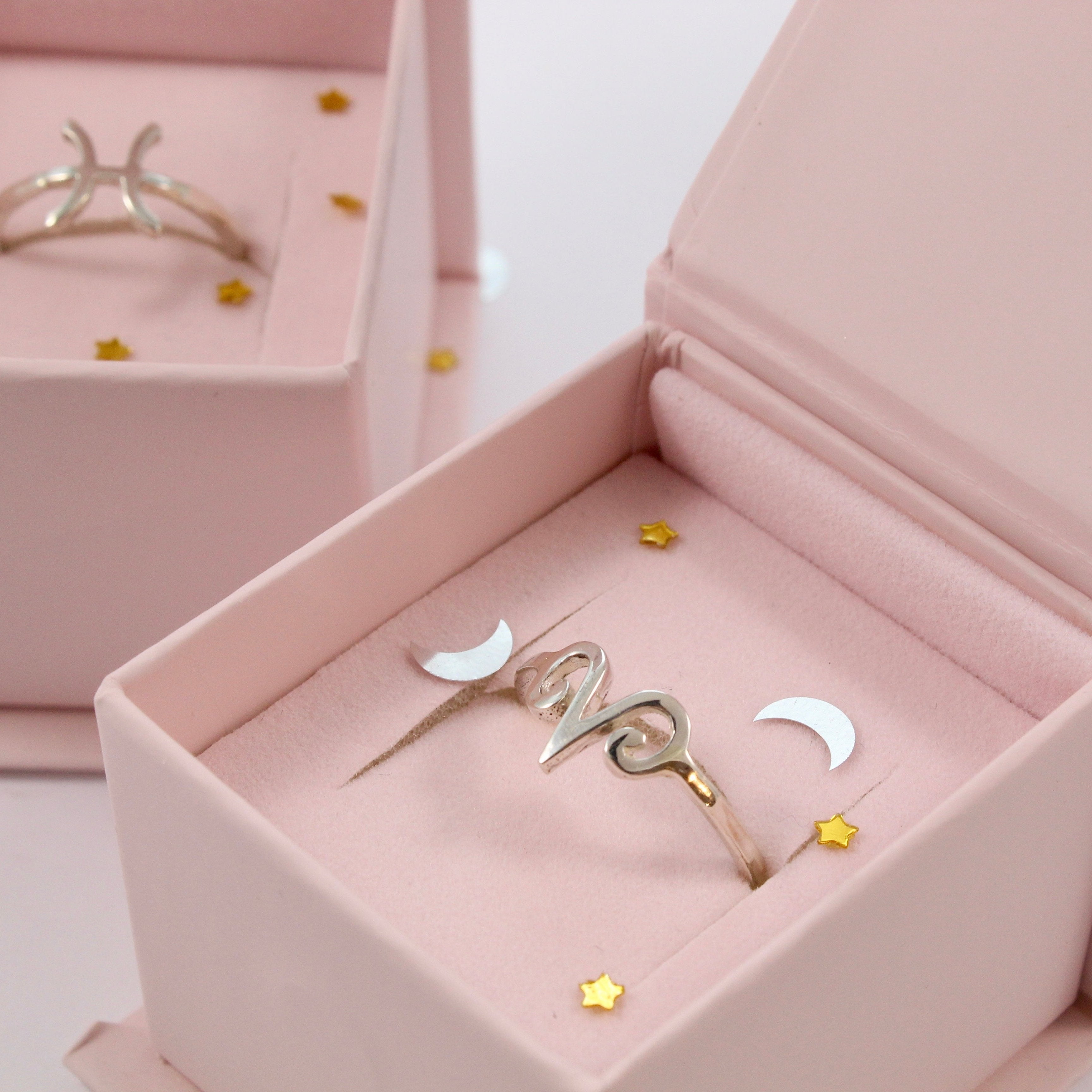 "Zodiac Box - Starsign Friends" - Cosmica Gioielli