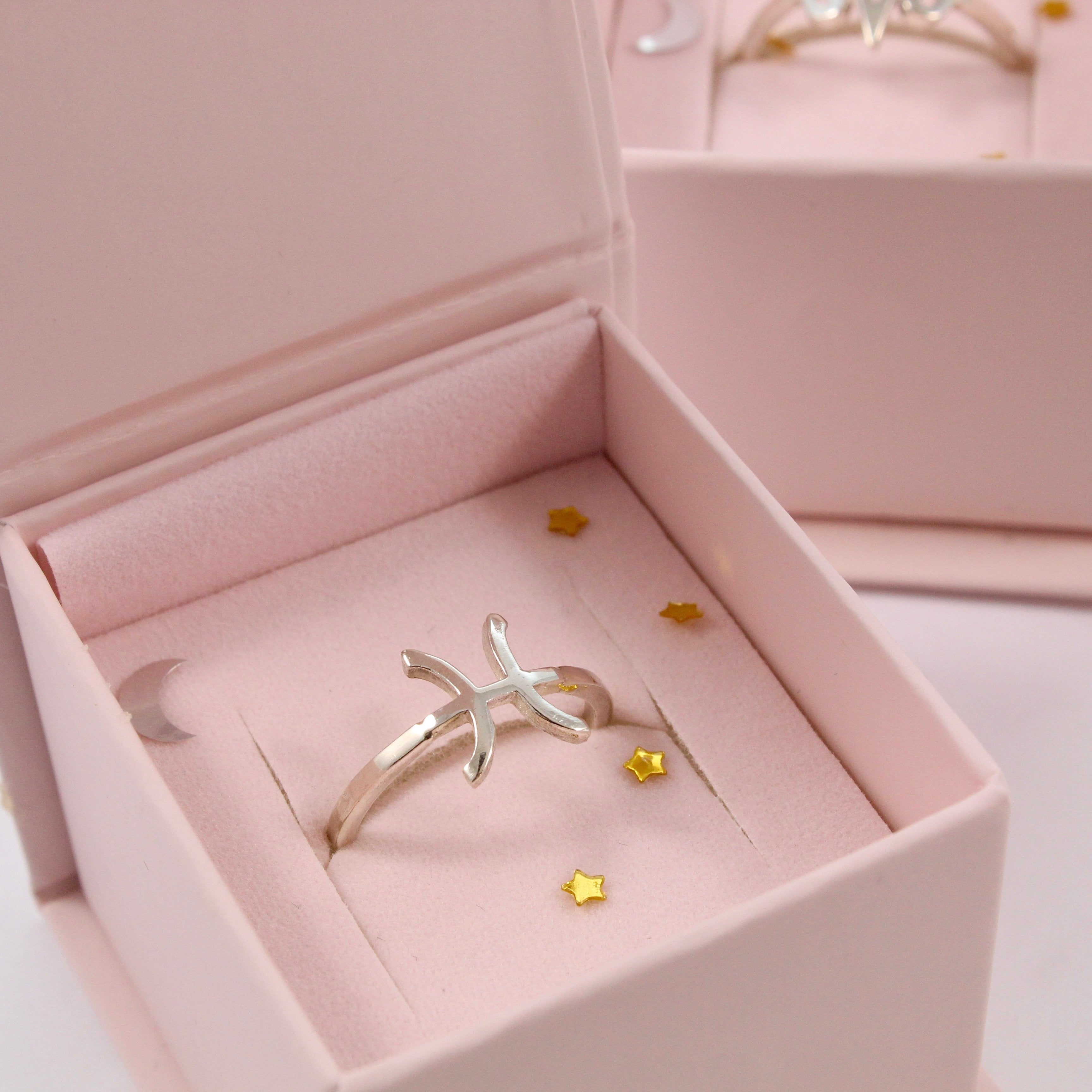 "Zodiac Box - Starsign Friends" - Cosmica Gioielli