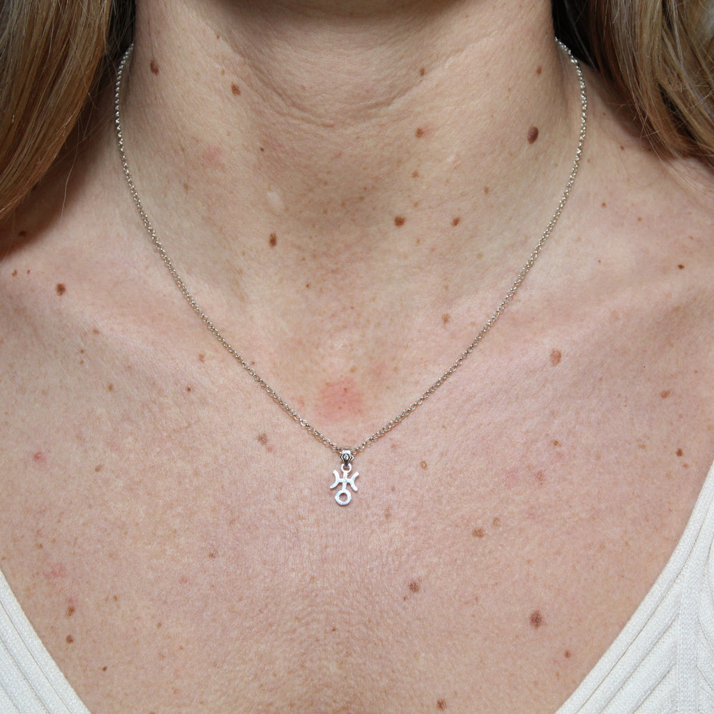 The Uranus Necklace - Cosmica Gioielli