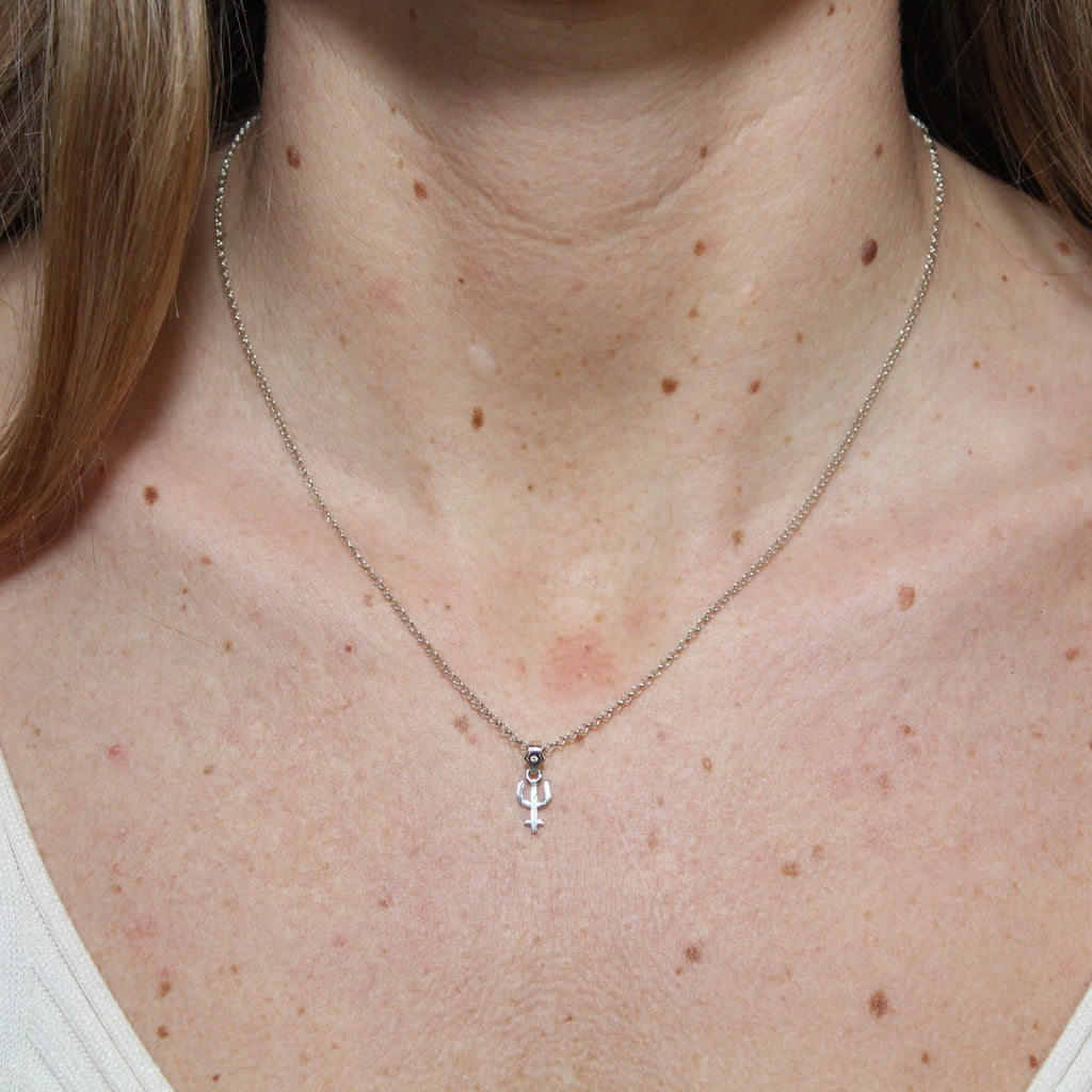 The Neptune Necklace - Cosmica Gioielli