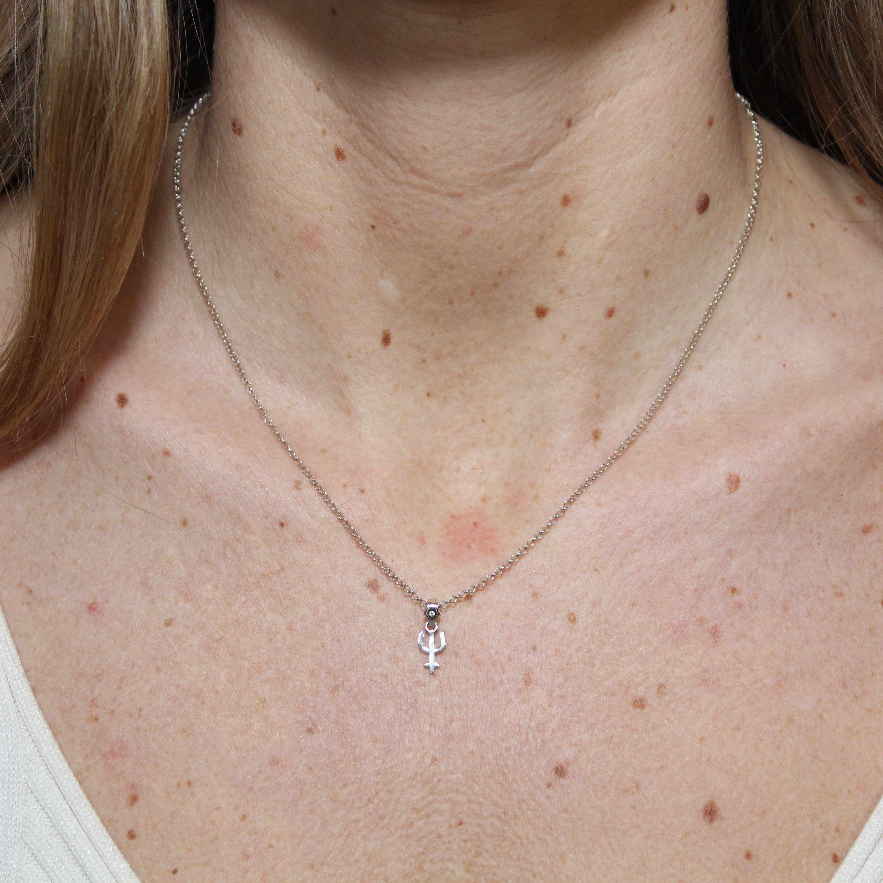 The Neptune Necklace - Cosmica Gioielli