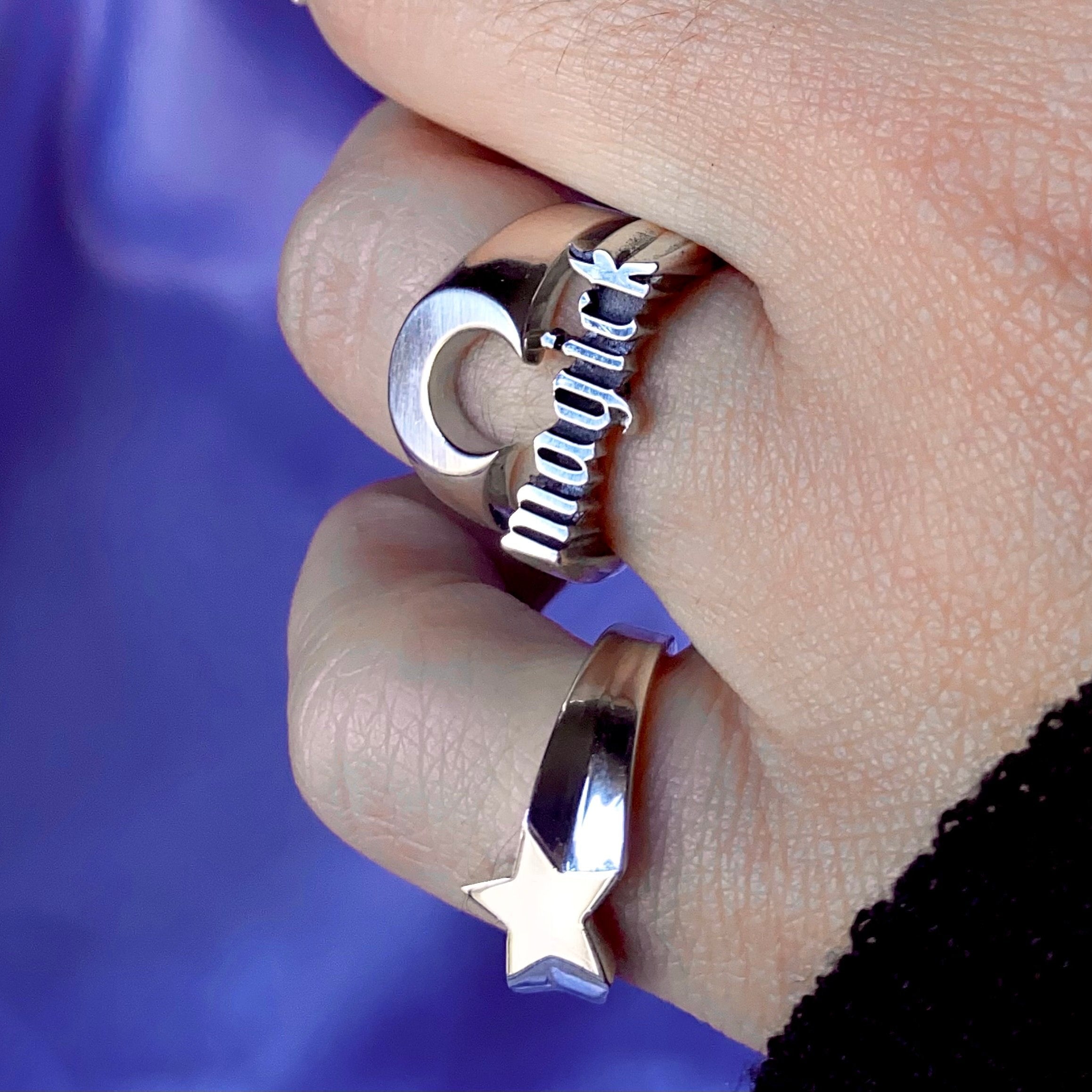 The Witch Set - Cosmica Gioielli