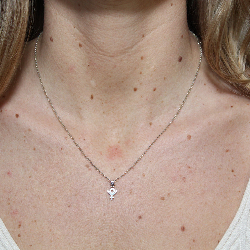 The Pluto Necklace - Cosmica Gioielli