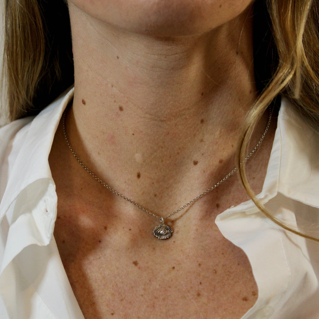 The Reader Necklace - Cosmica Gioielli