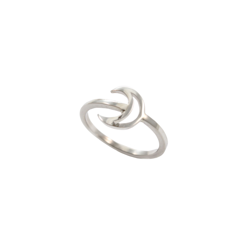 The Moon Ring - Cosmica Gioielli
