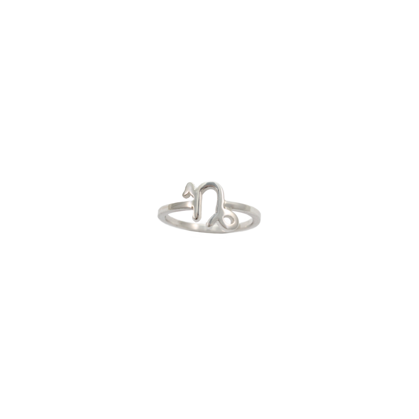 Capricorn / Zodiac Rings