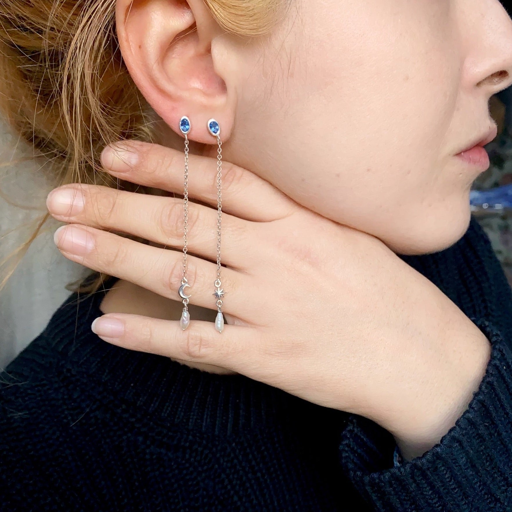 Sea Blue - Cosmica Gioielli