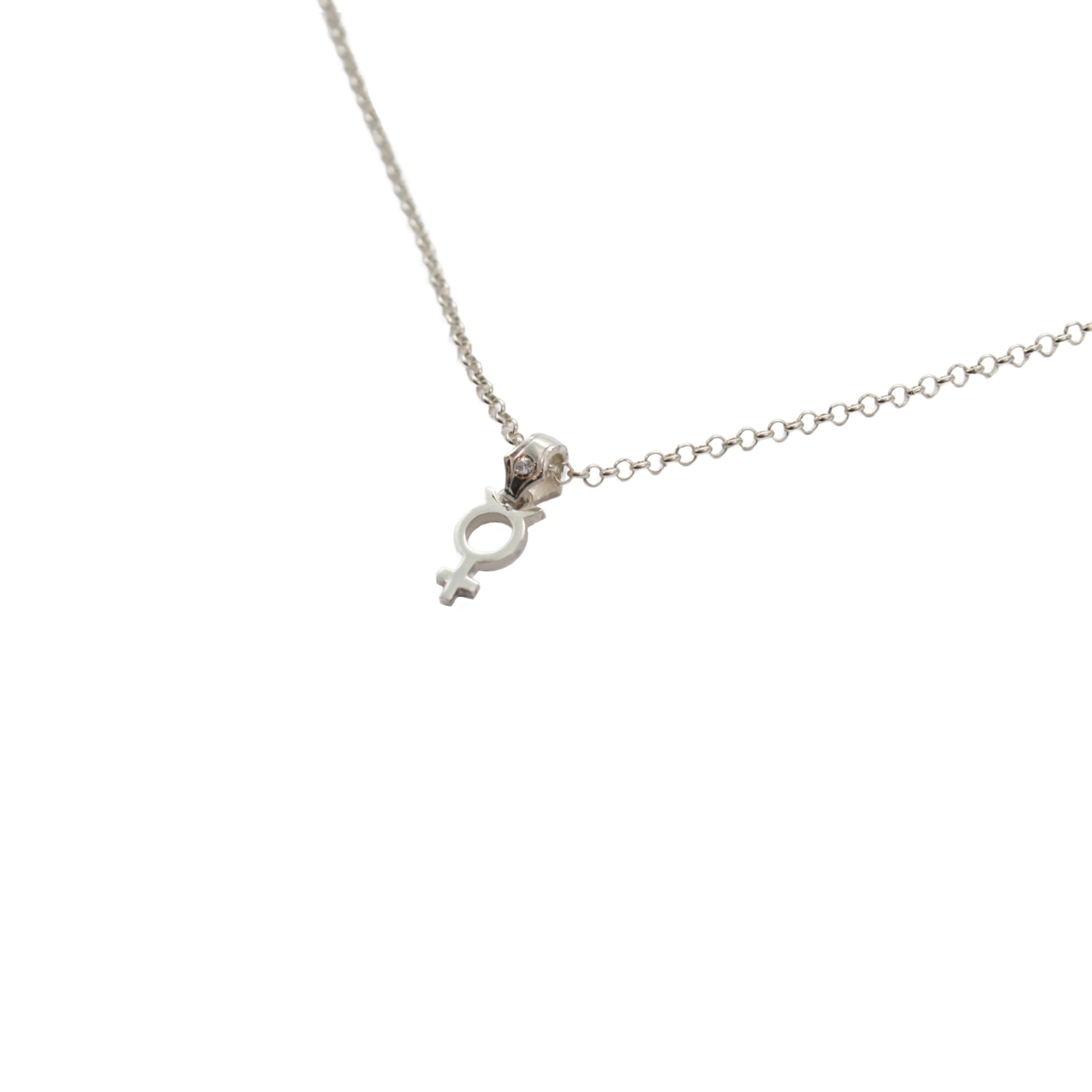 The Mercury Necklace - Cosmica Gioielli