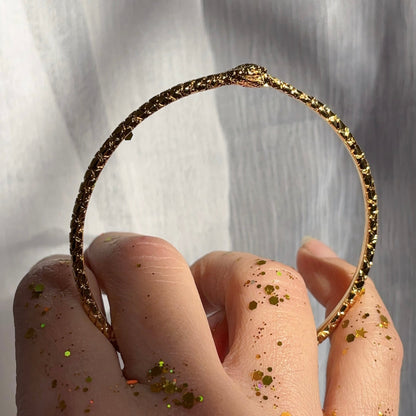 Ouroboros Bracelet