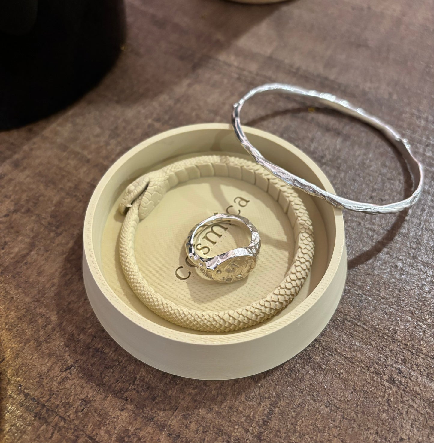 Ouroboros - Cosmic Abode Saucer