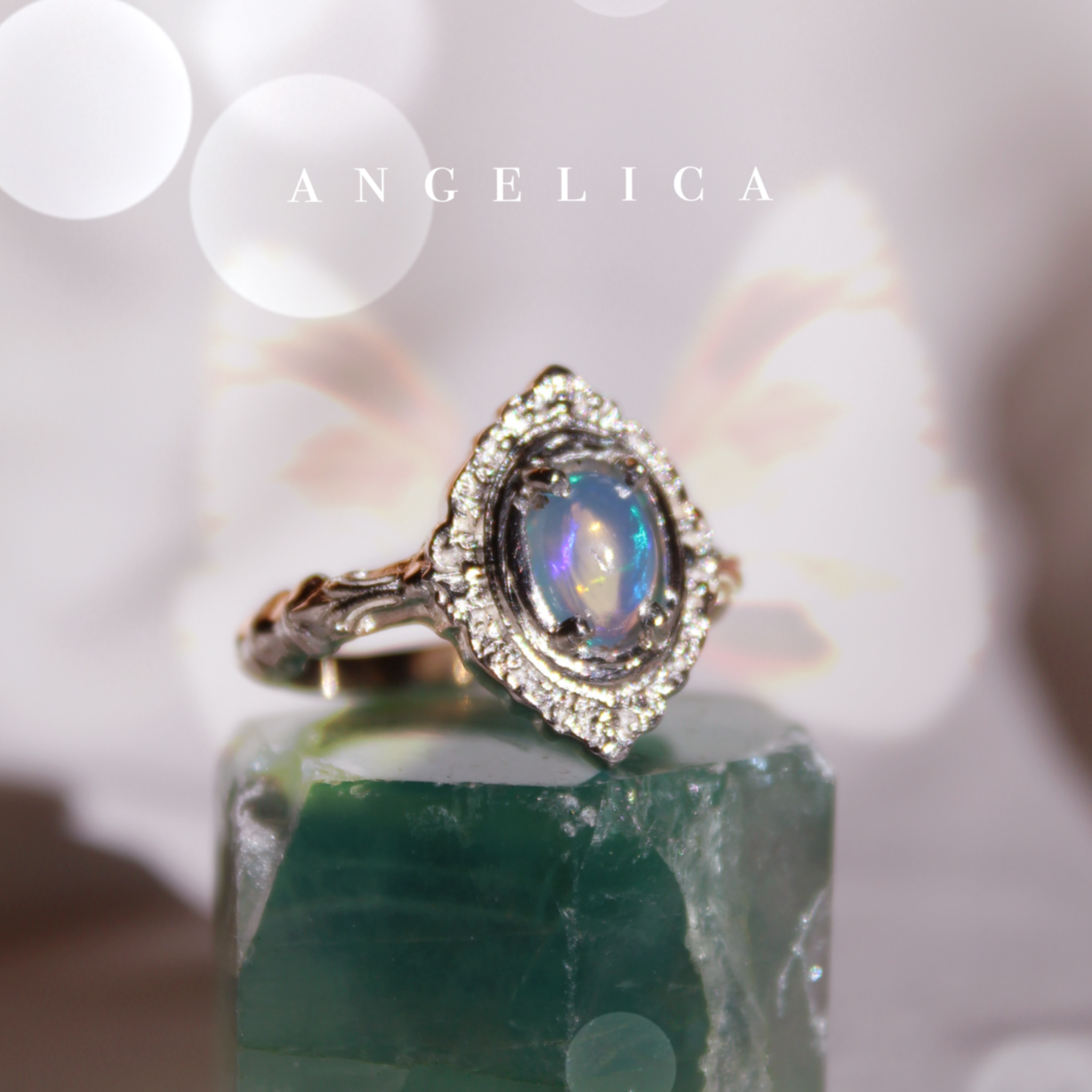 Angelica - Cosmica Gioielli