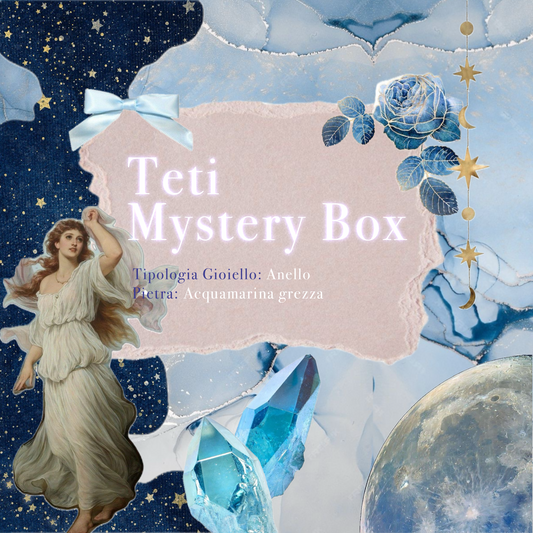 Teti - Mystery Box