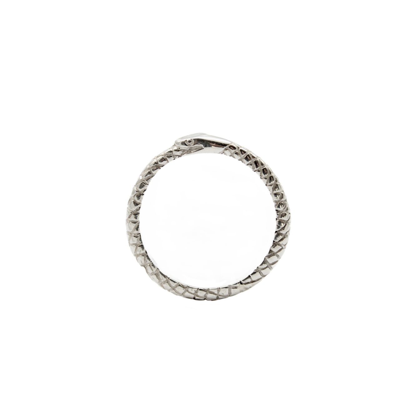Uroboro Ring - Cosmica Gioielli