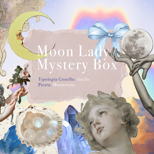 Moon Lady - Mystery Box