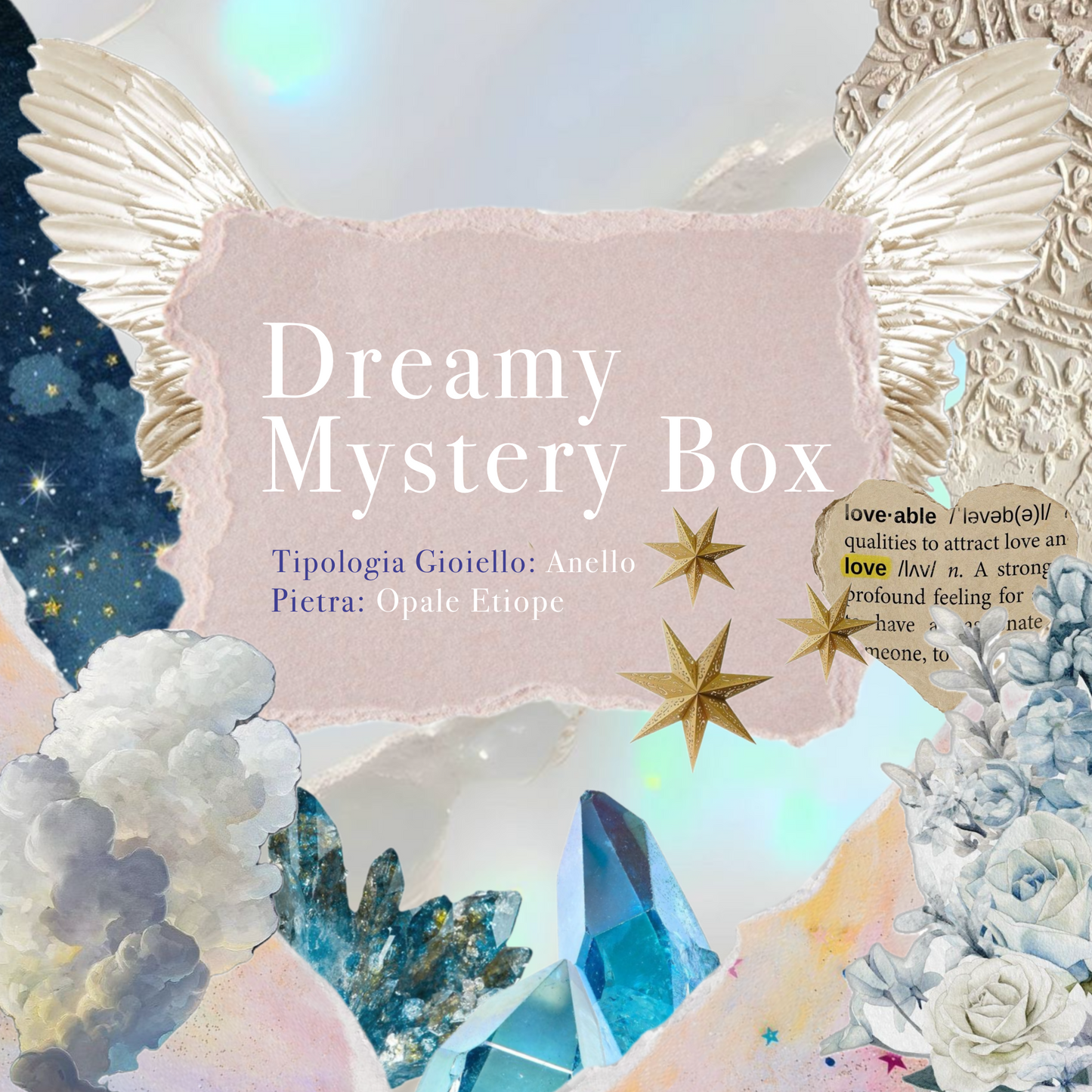 Dreamy - Mystery Box