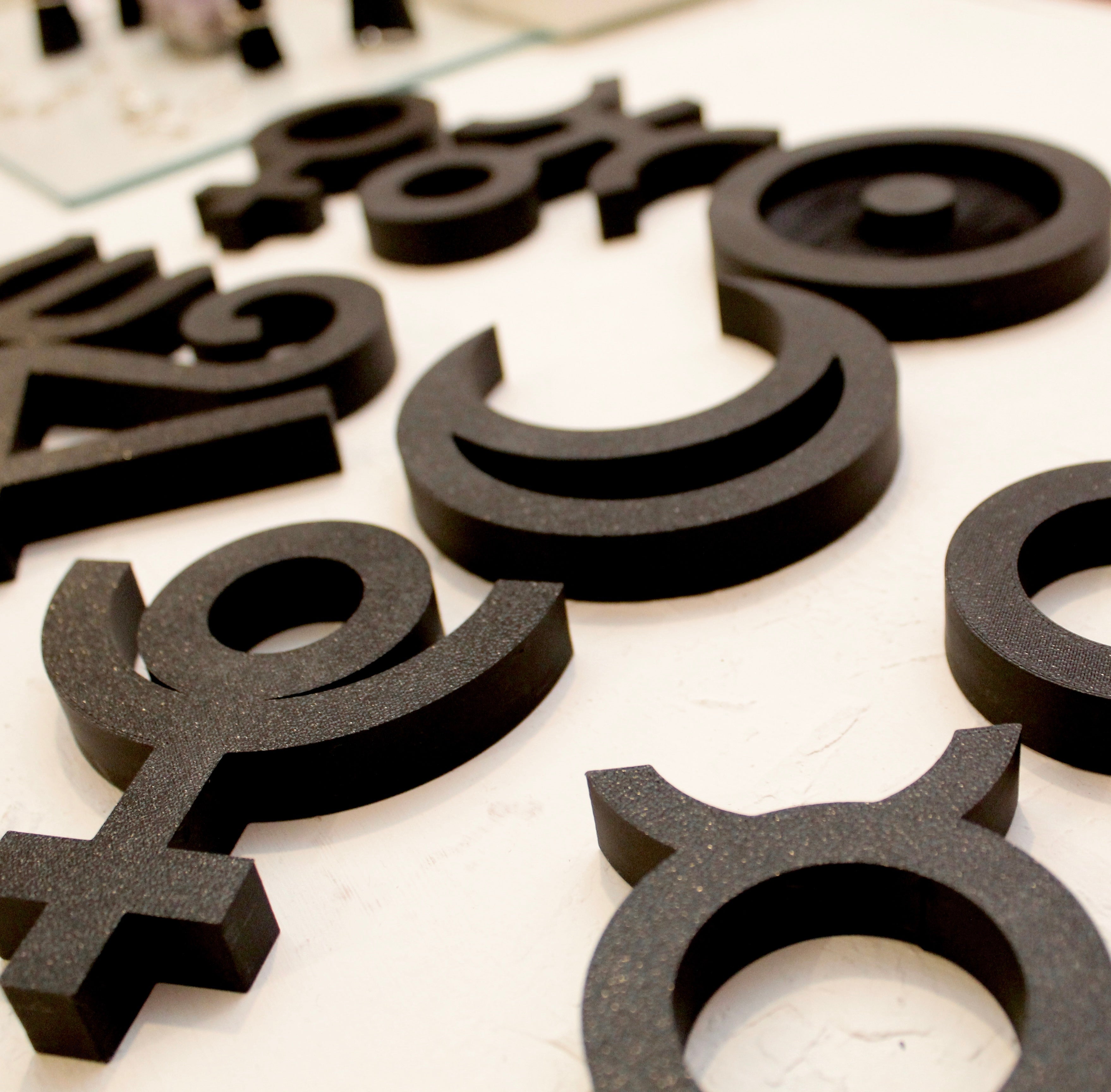 Sole - Applique Dimora Cosmica