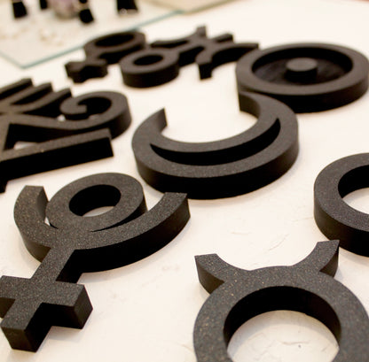 Moon - Cosmic Home Wall Lamp