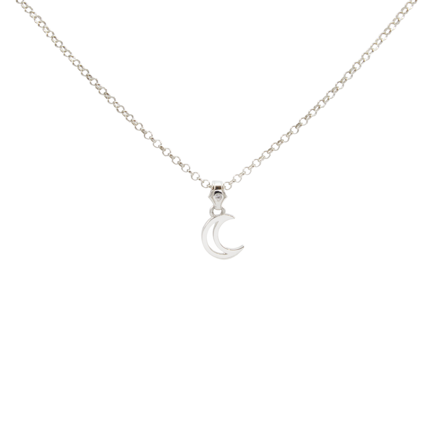 The Moon Necklace