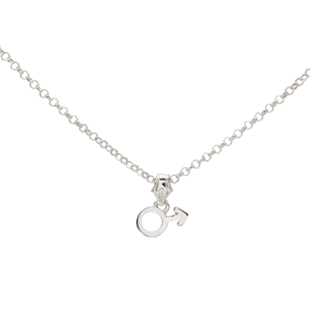 The Mars Necklace - Cosmica Gioielli