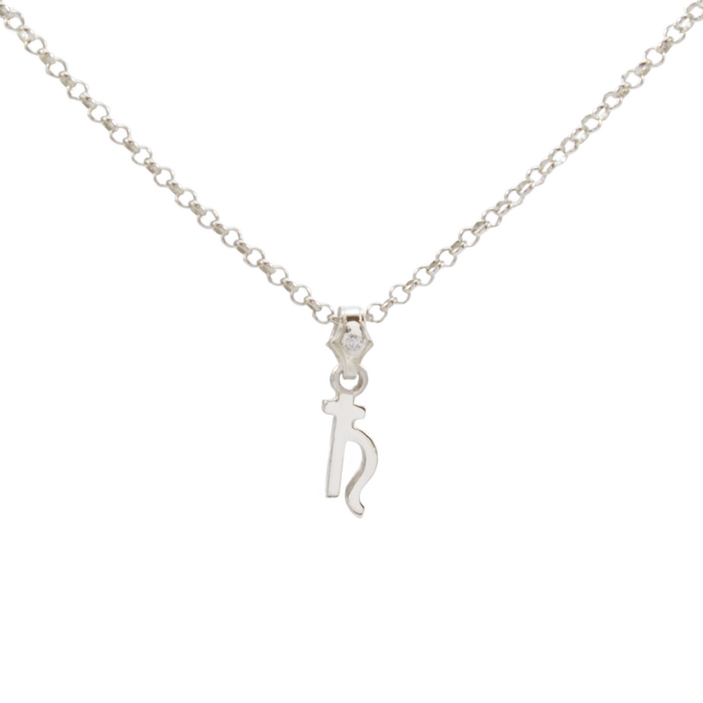 The Saturn Necklace - Cosmica Gioielli