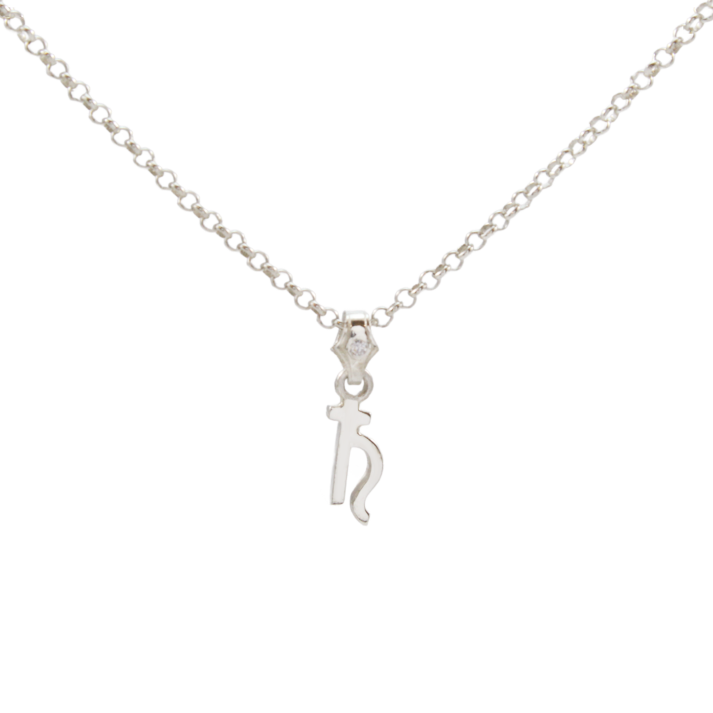 The Saturn Necklace - Cosmica Gioielli