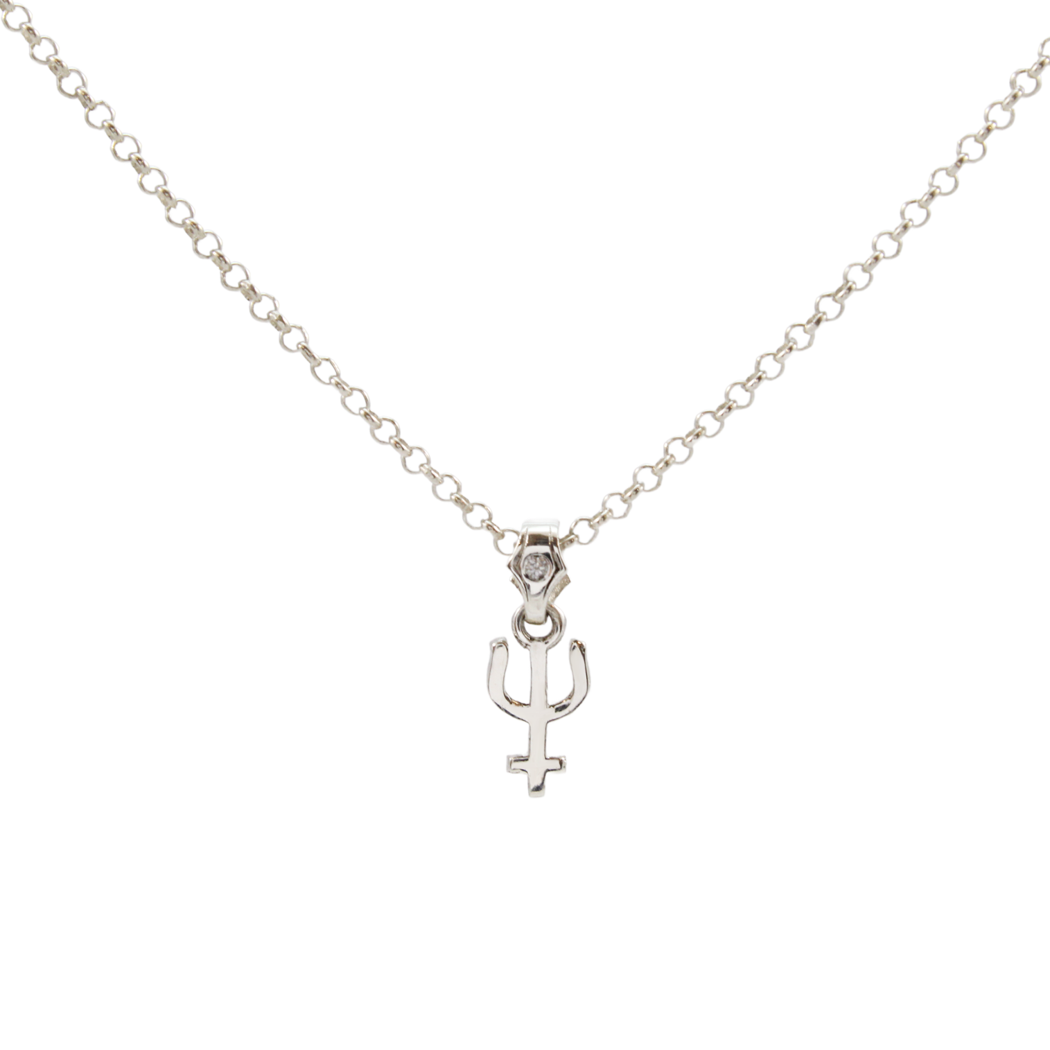 The Neptune Necklace - Cosmica Gioielli