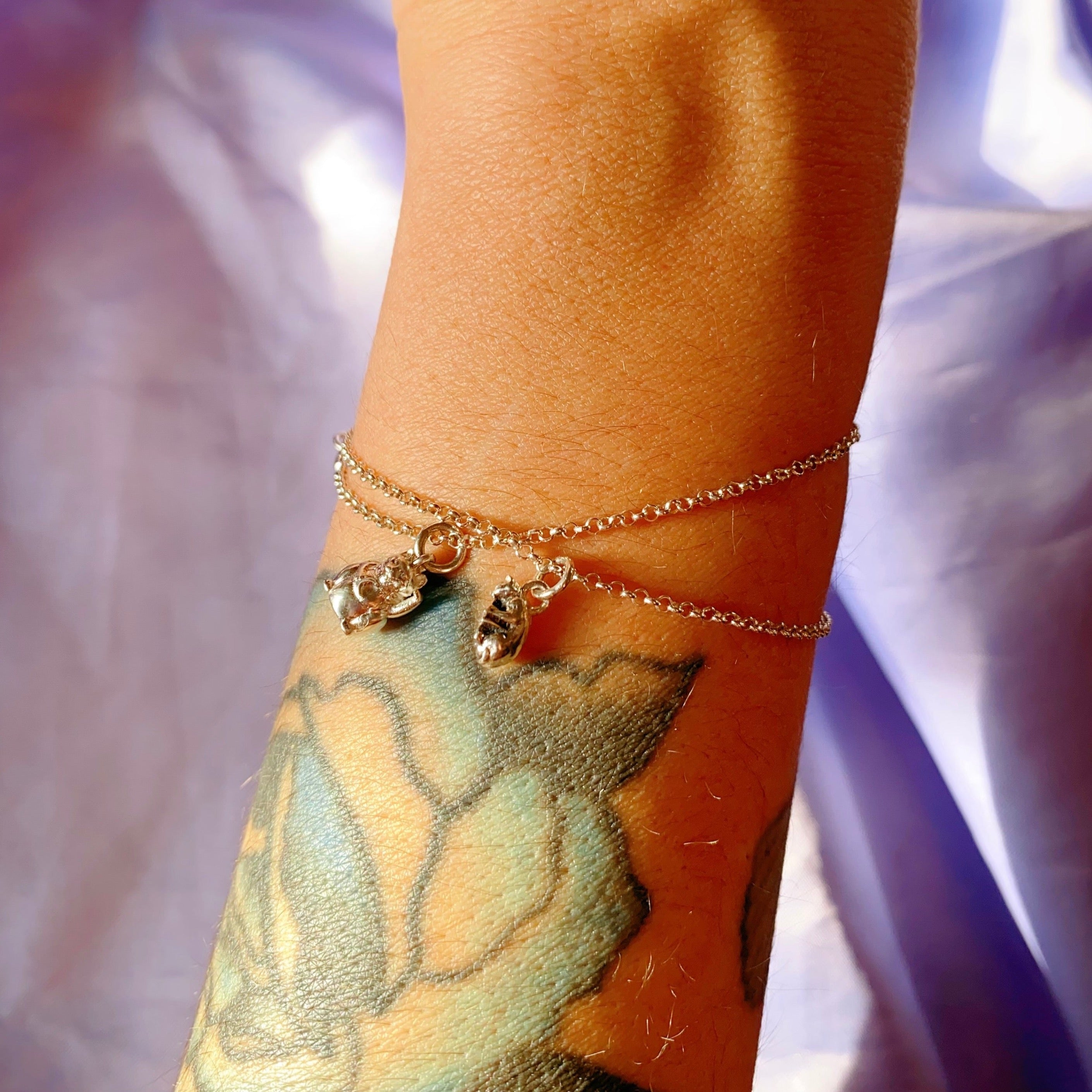 Cleo - Bracciale - Cosmica Gioielli