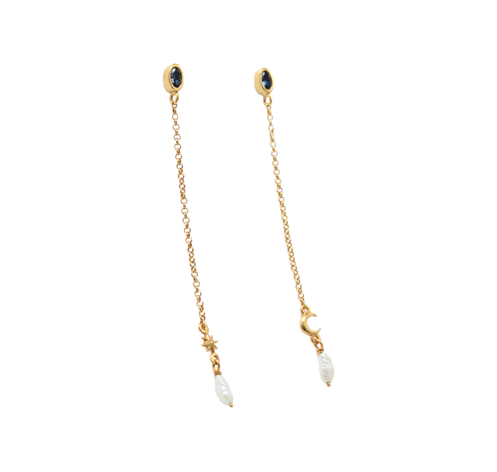 Sea Blue - Cosmica Gioielli