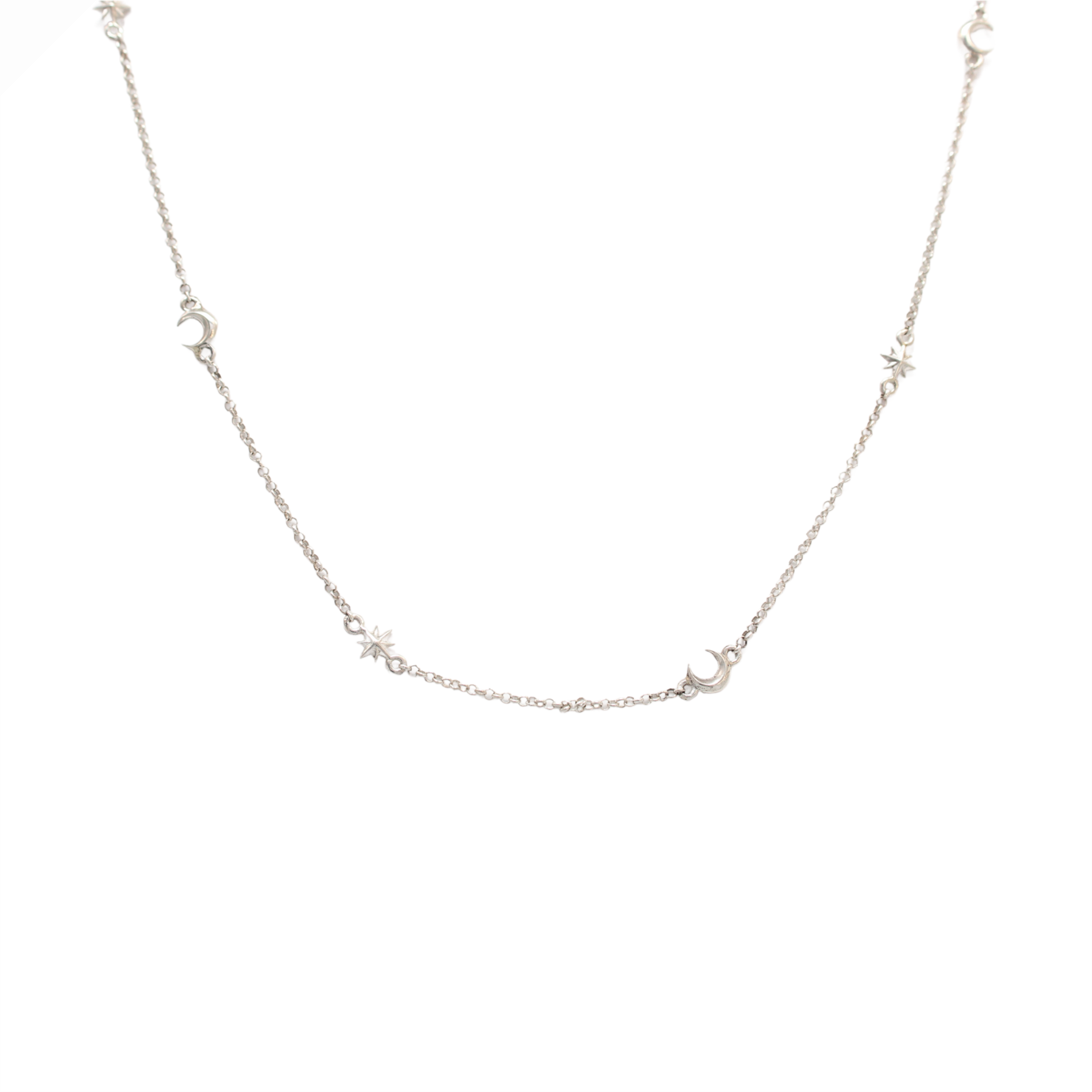 Starry Sky Necklace - Cosmica Gioielli