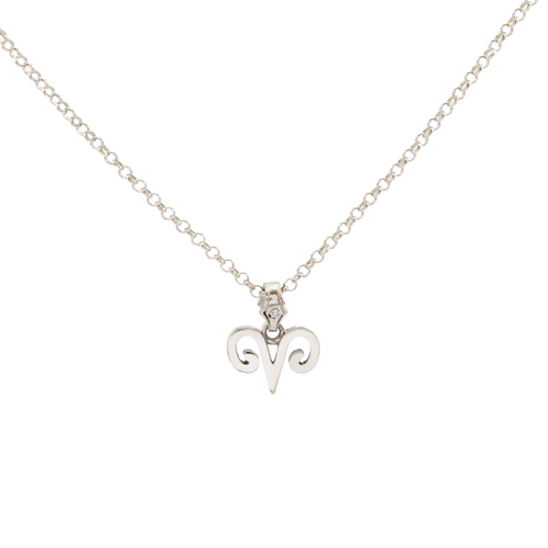Aries Necklace - Cosmica Gioielli