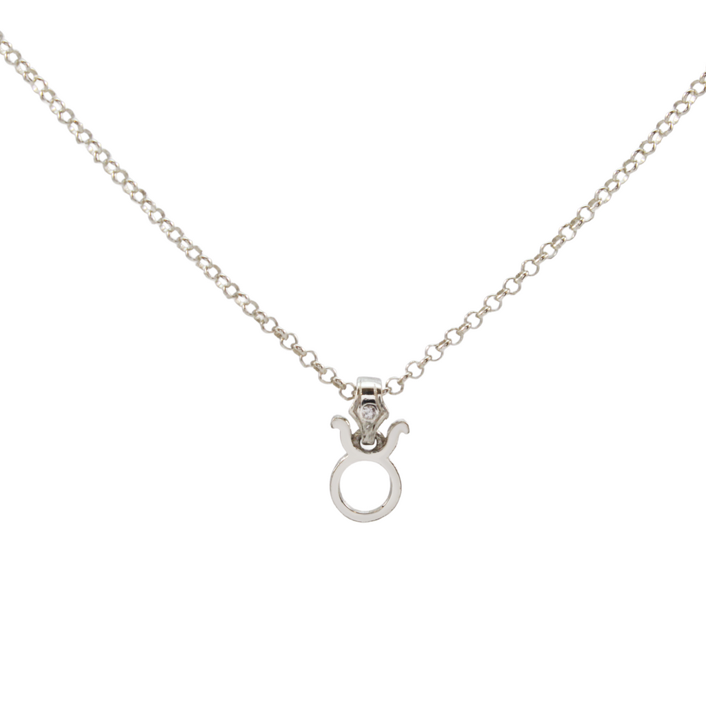 Taurus Necklace - Cosmica Gioielli