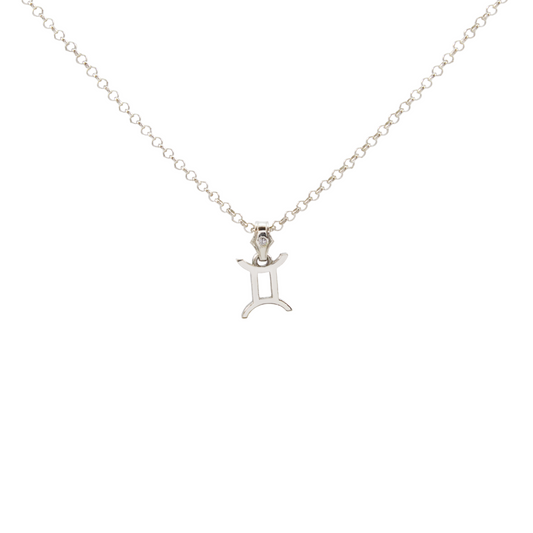 Gemini Necklace