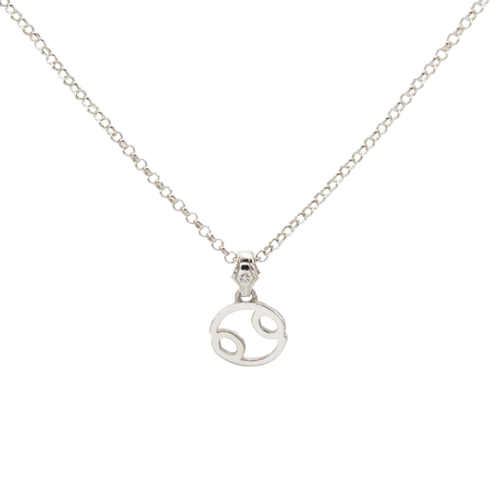 Cancer Necklace - Cosmica Gioielli