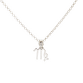 Virgo Necklace - Cosmica Gioielli