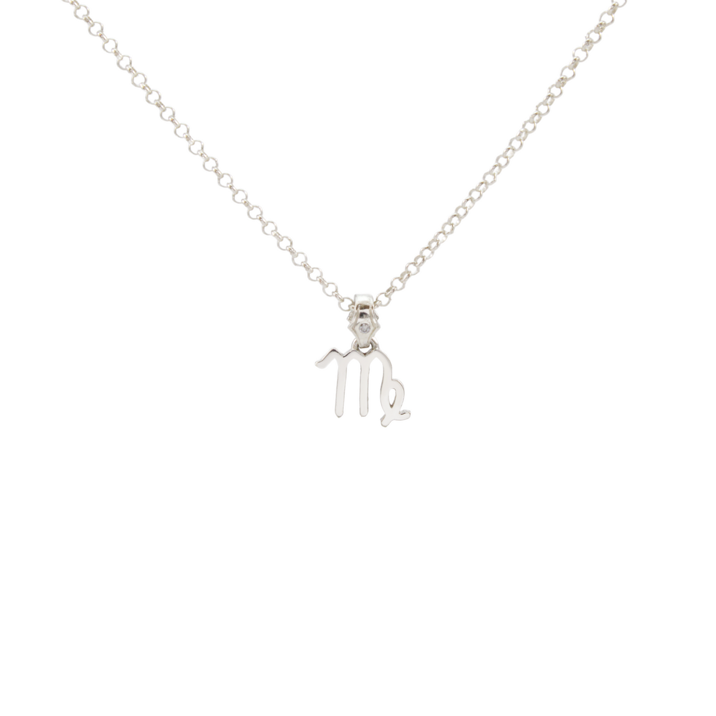 Virgo Necklace