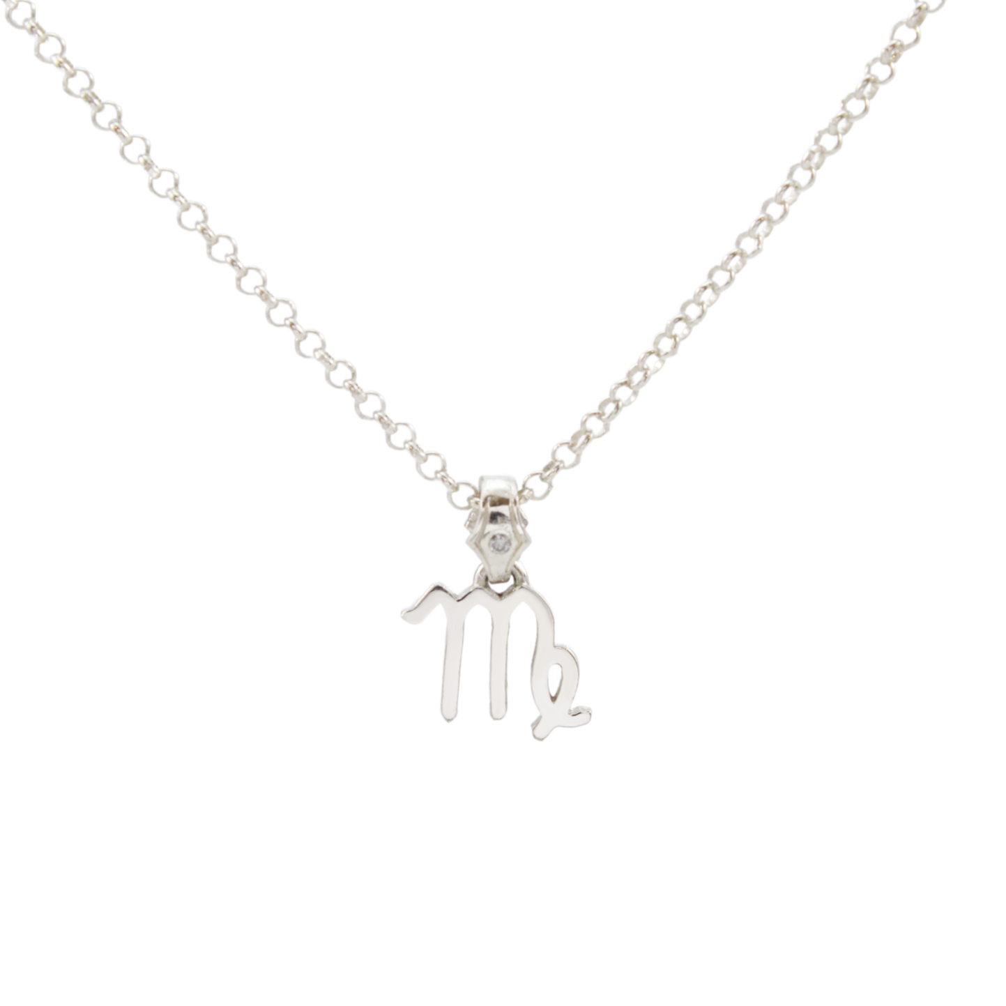 Virgo Necklace - Cosmica Gioielli