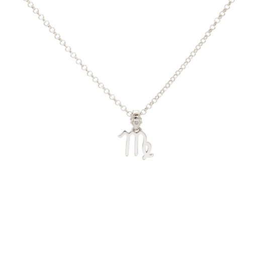 Virgo Necklace