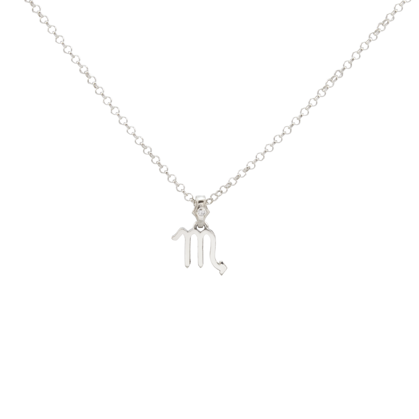 Scorpio Necklace