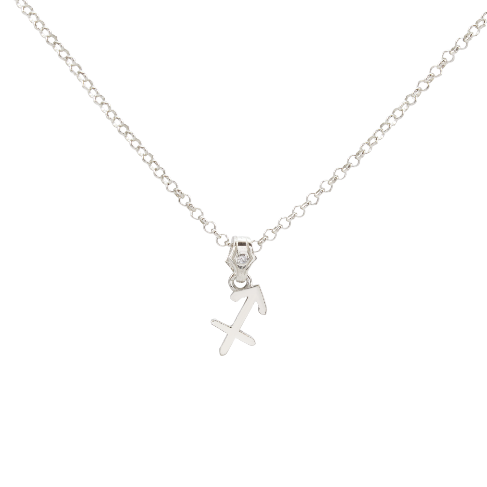 Sagittarius Necklace - Cosmica Gioielli