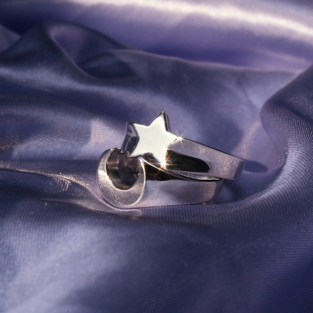 Mariluna Ring - Cosmica Gioielli
