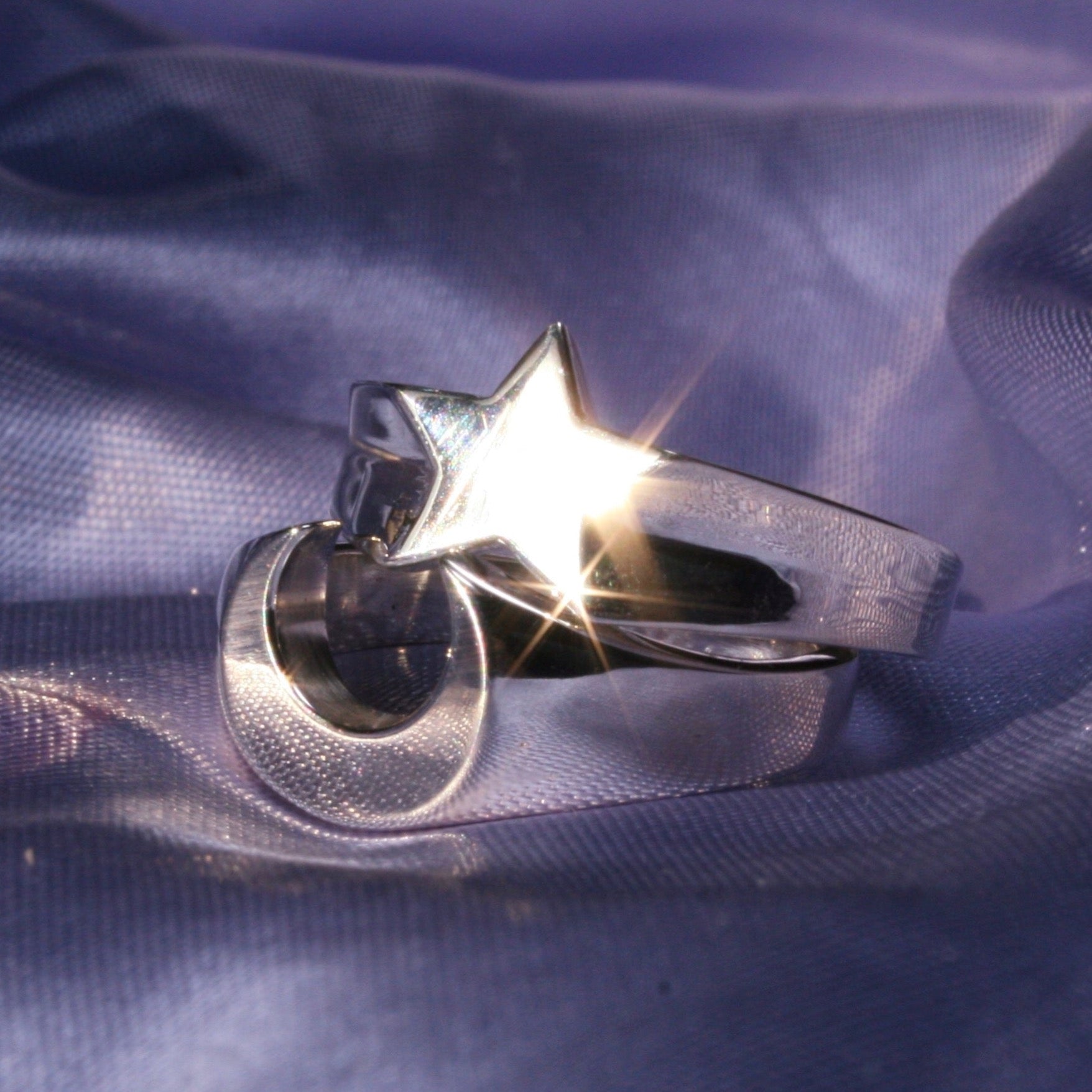 Maristellar Ring - Cosmica Gioielli