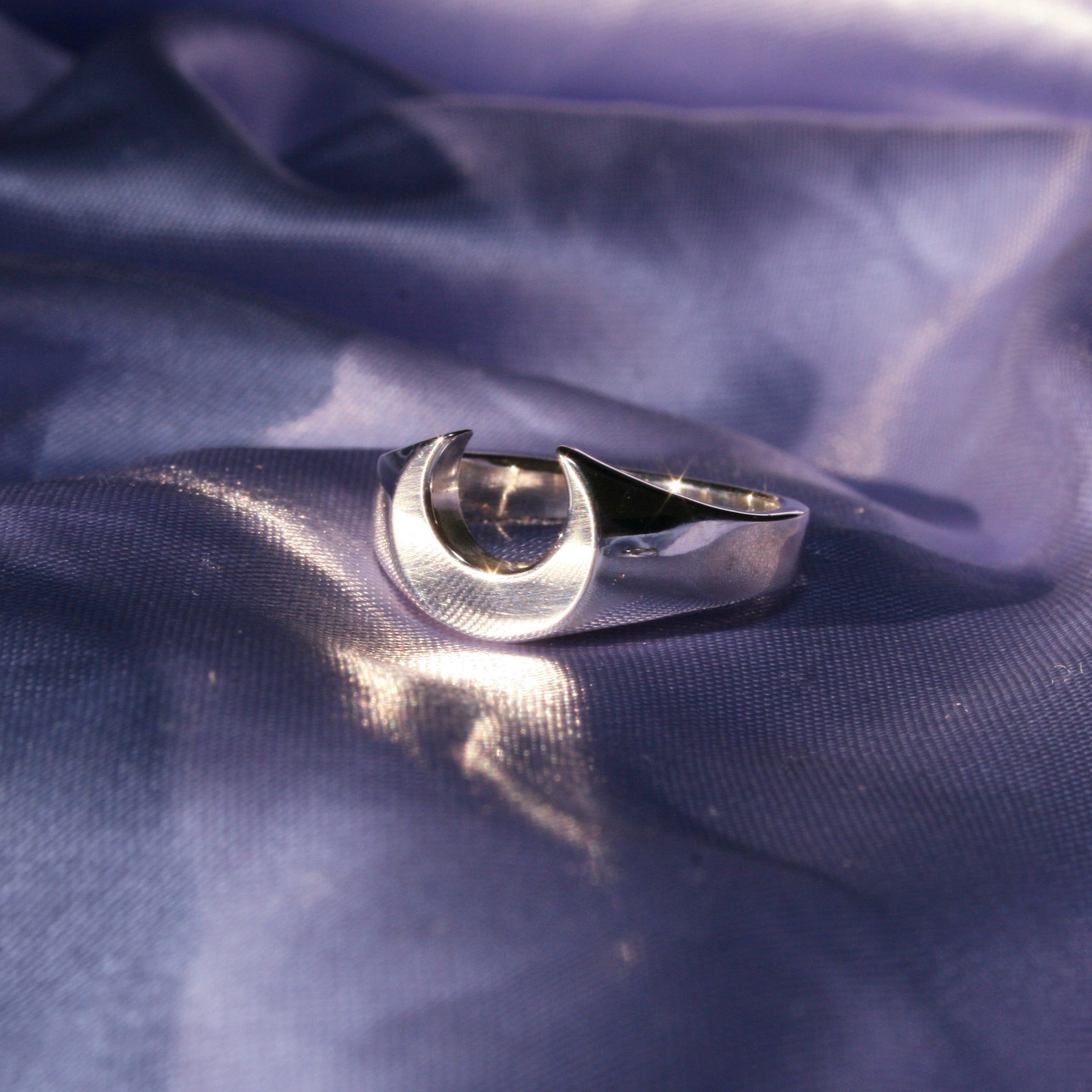 Mariluna Ring - Cosmica Gioielli